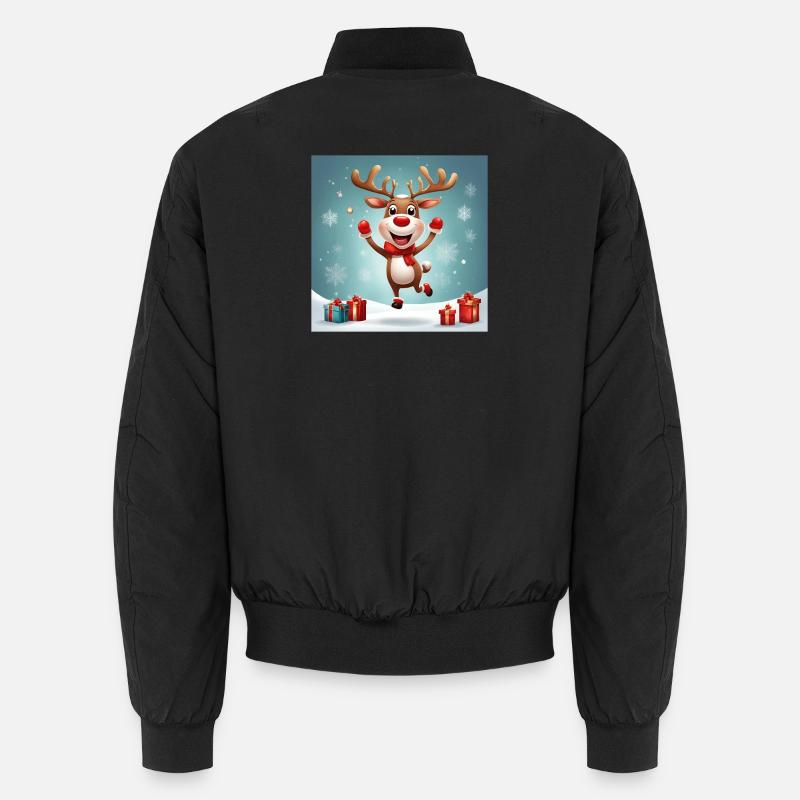 Bomber unisexe