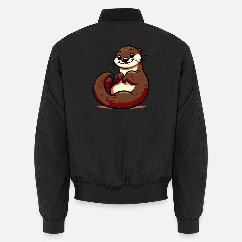 Bomber unisexe
