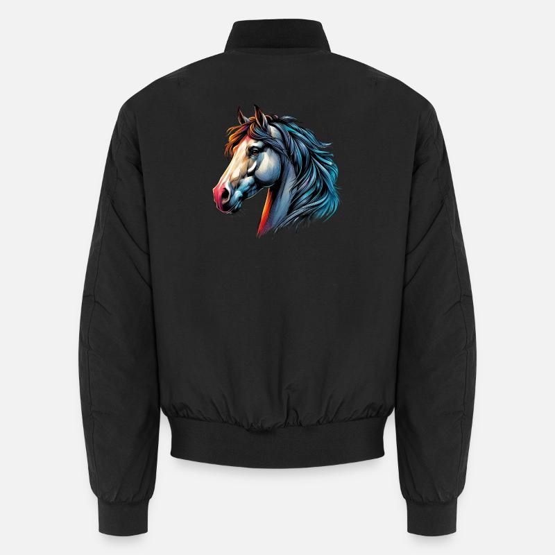 Cheval Bomber unisexe