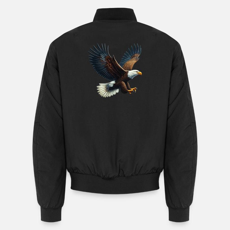 Aigle Bomber unisexe