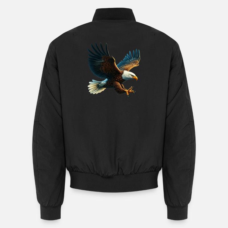 Bomber unisexe
