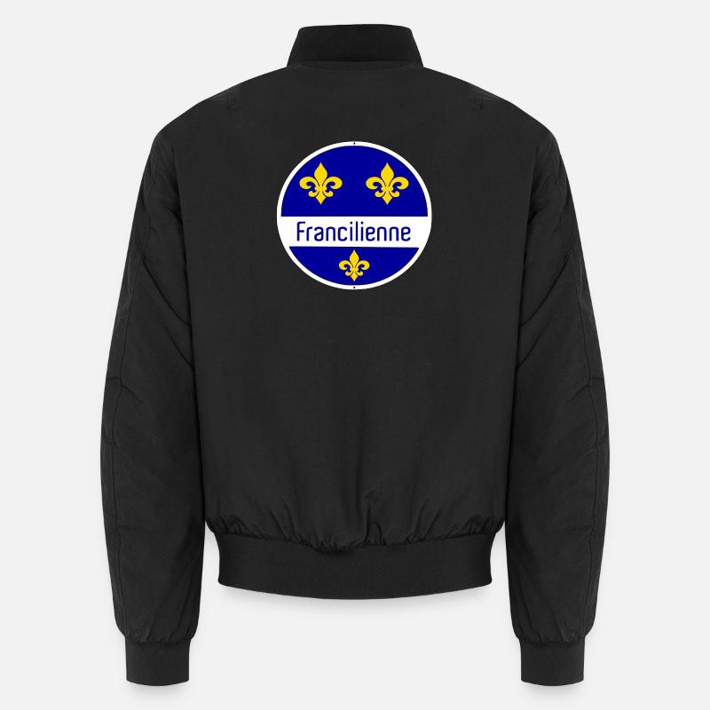 Bomber unisexe
