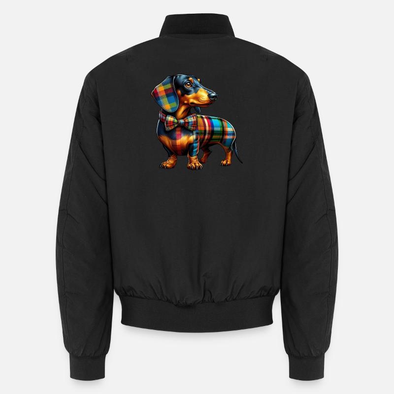 Unisex Bomber Jacket