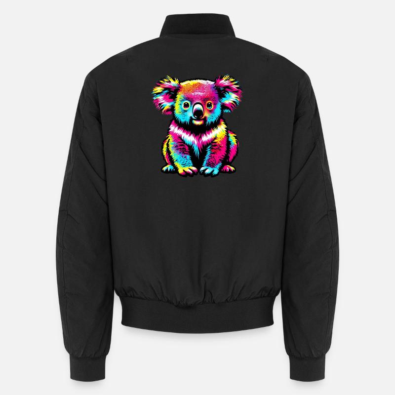 Unisex Bomberjacke