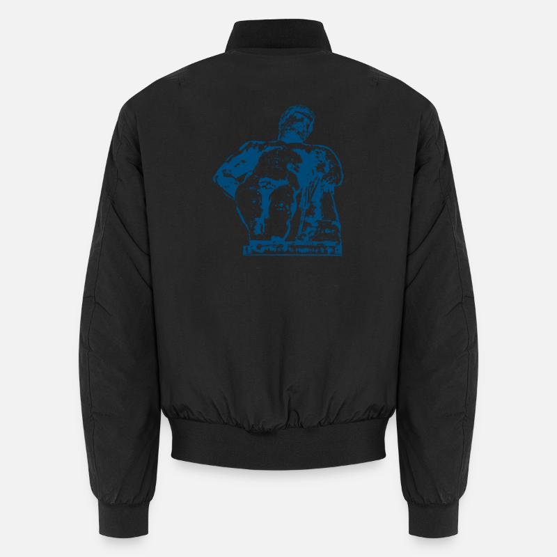 Herkules Unisex Bomberjacke