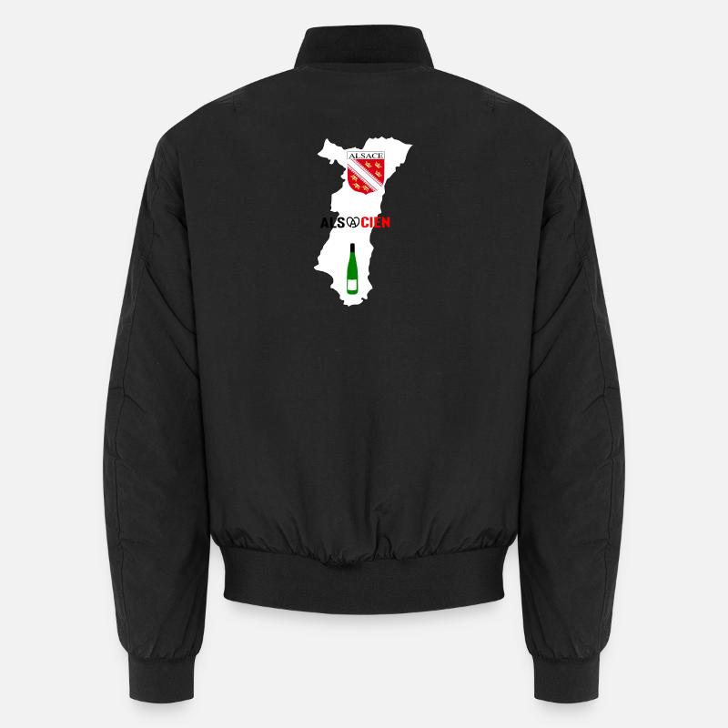 Bomber unisexe