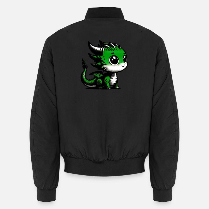 Dragon Bomber unisexe