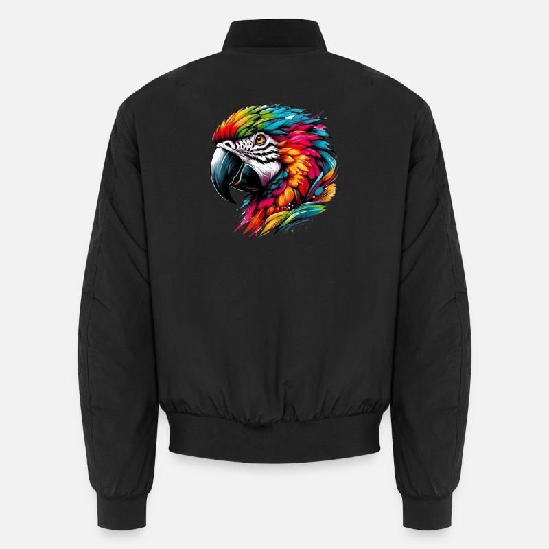Bomber unisexe