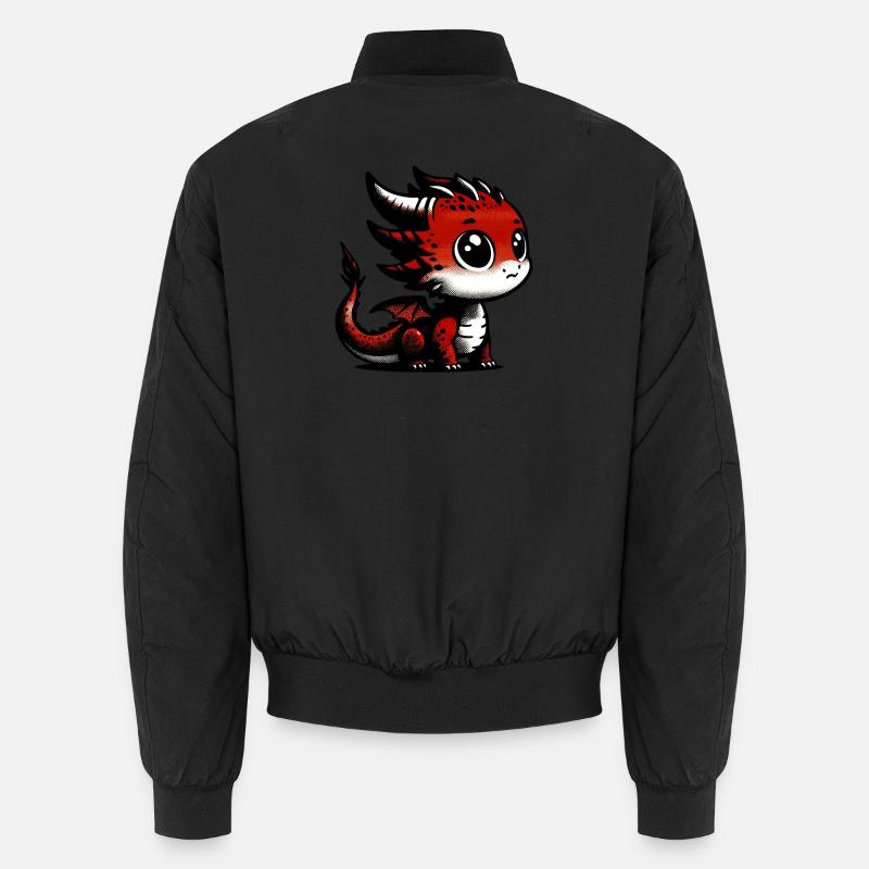 Dragon Bomber unisexe