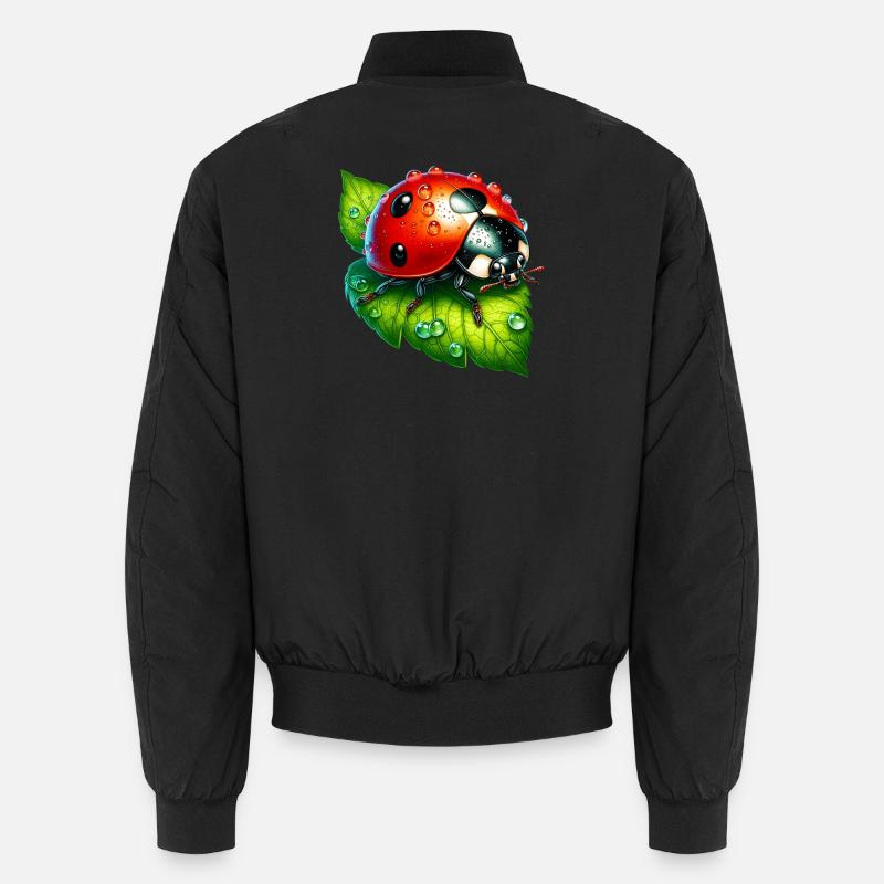 Unisex Bomber Jacket