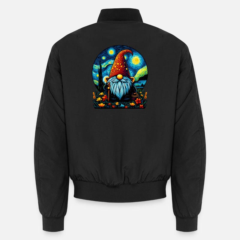 Gnom Unisex Bomberjacke