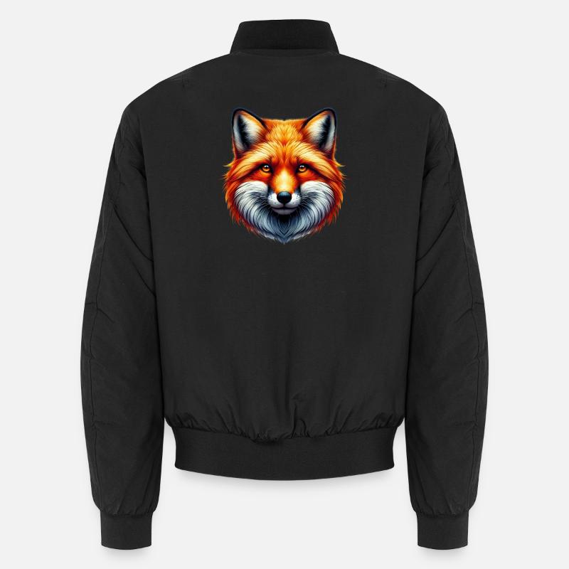 Unisex Bomber Jacket