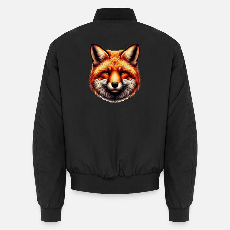 Unisex Bomber Jacket