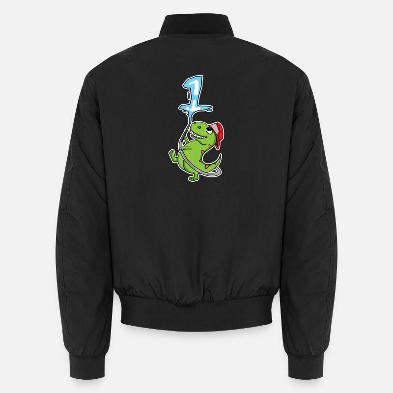 Number 1 Unisex Bomber Jacket