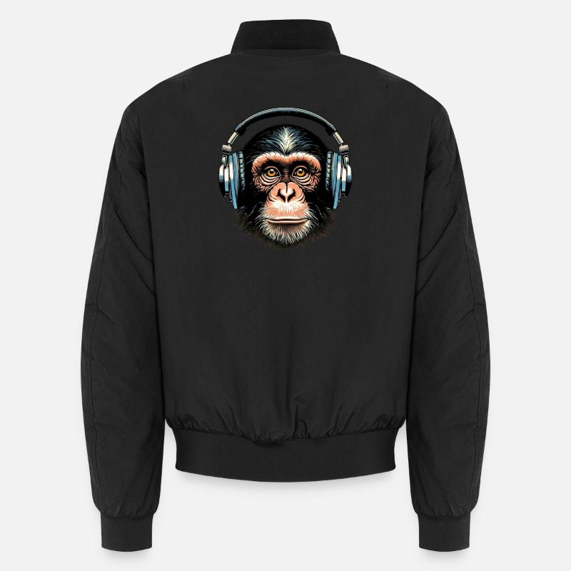 Bomber unisexe