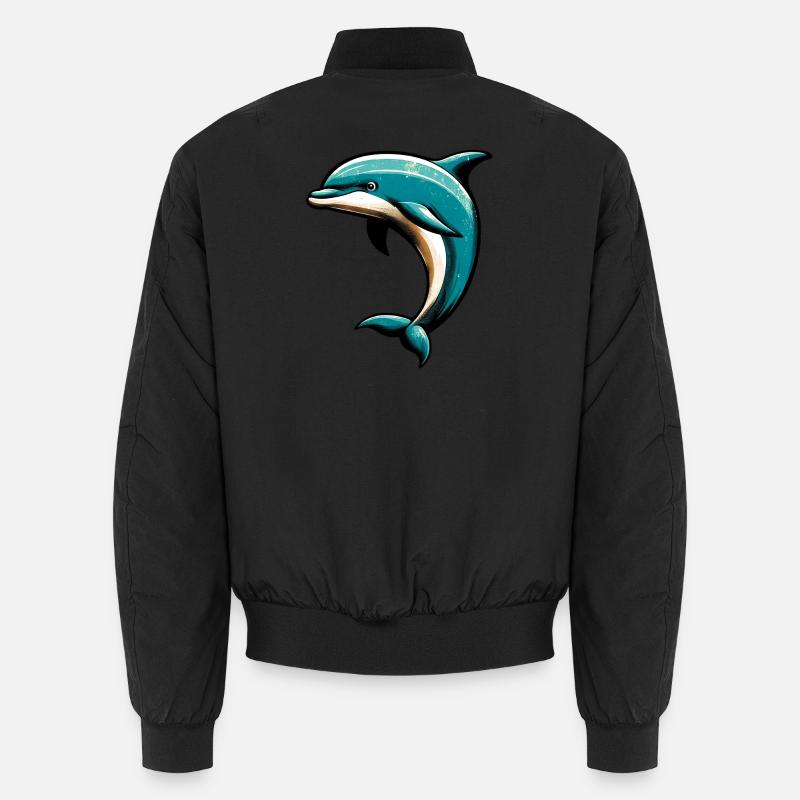 Bomber unisexe
