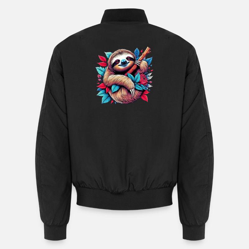 Unisex Bomber Jacket