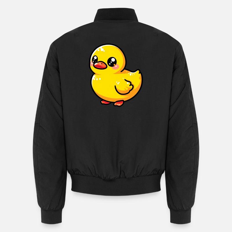 Unisex Bomber Jacket