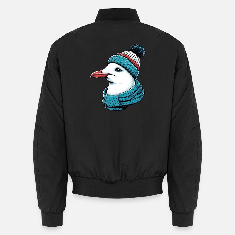 Bomber unisexe
