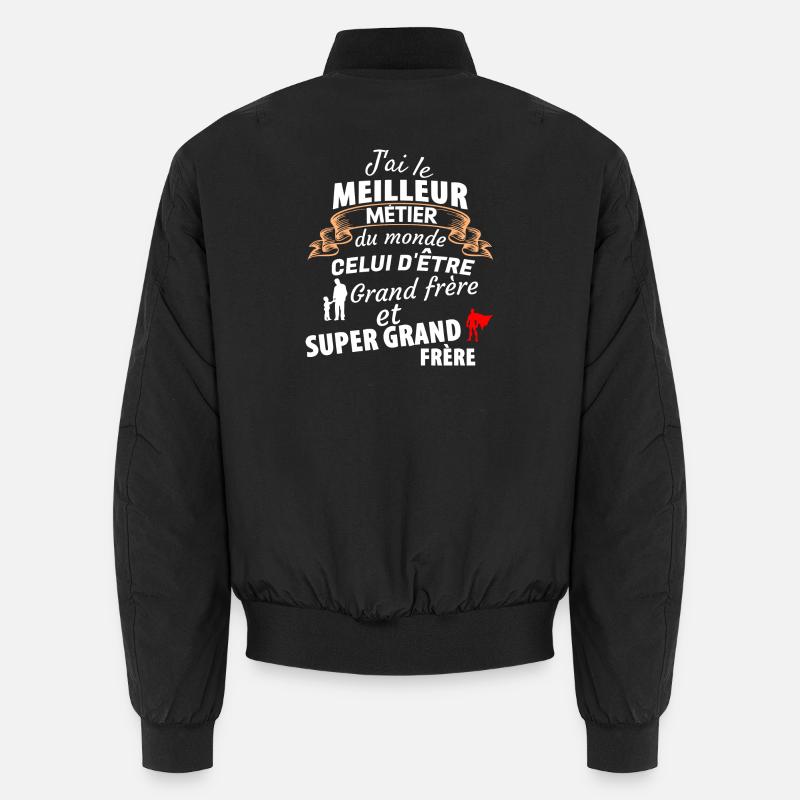 Unisex Bomber Jacket