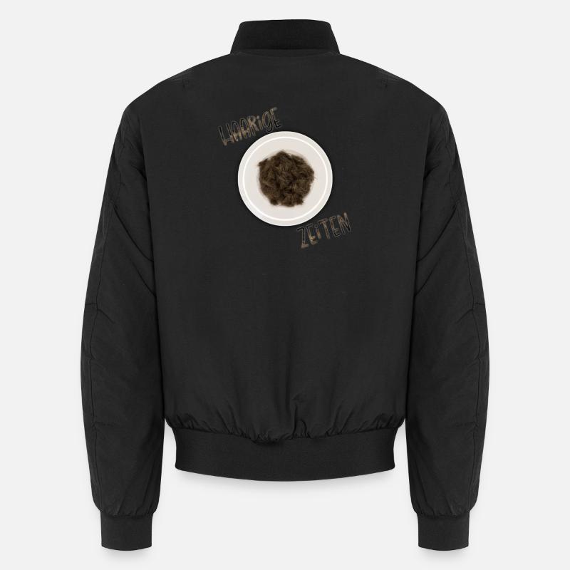 Hairy times Unisex Bomber Jacket