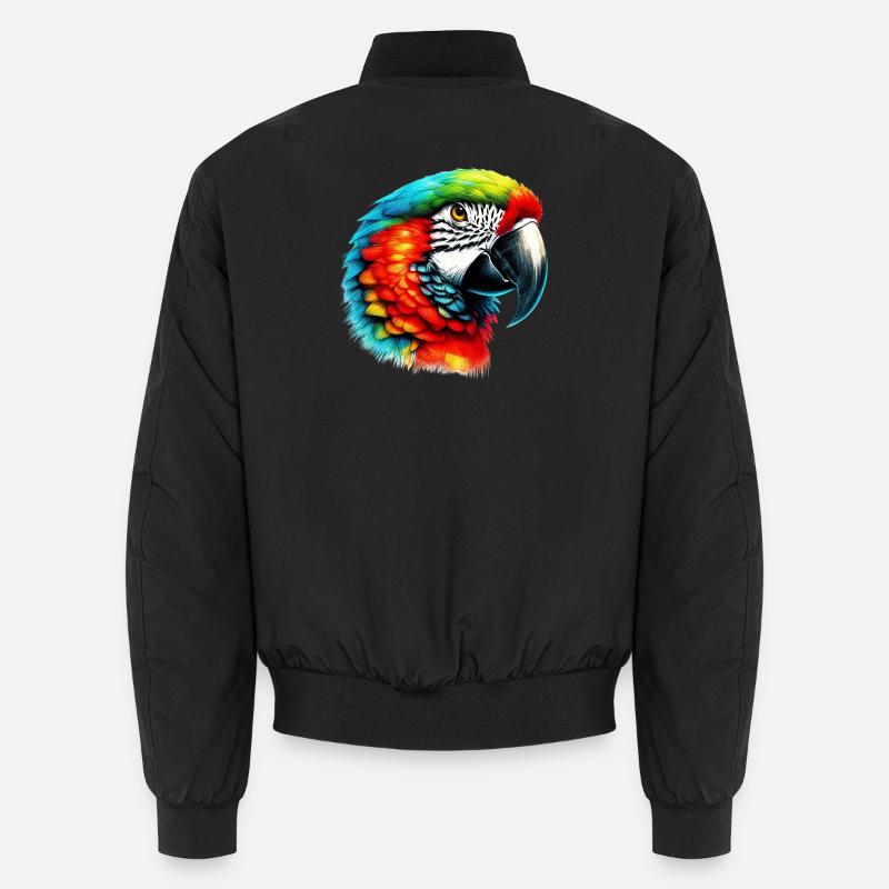 Unisex Bomberjacke