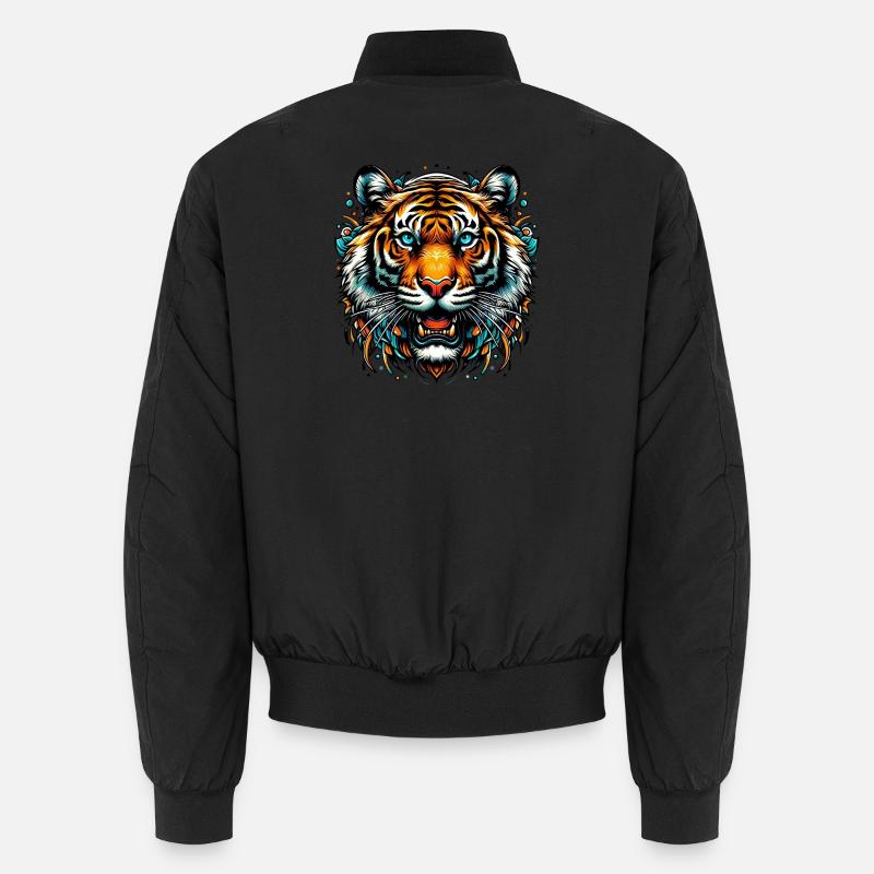 Unisex Bomber Jacket
