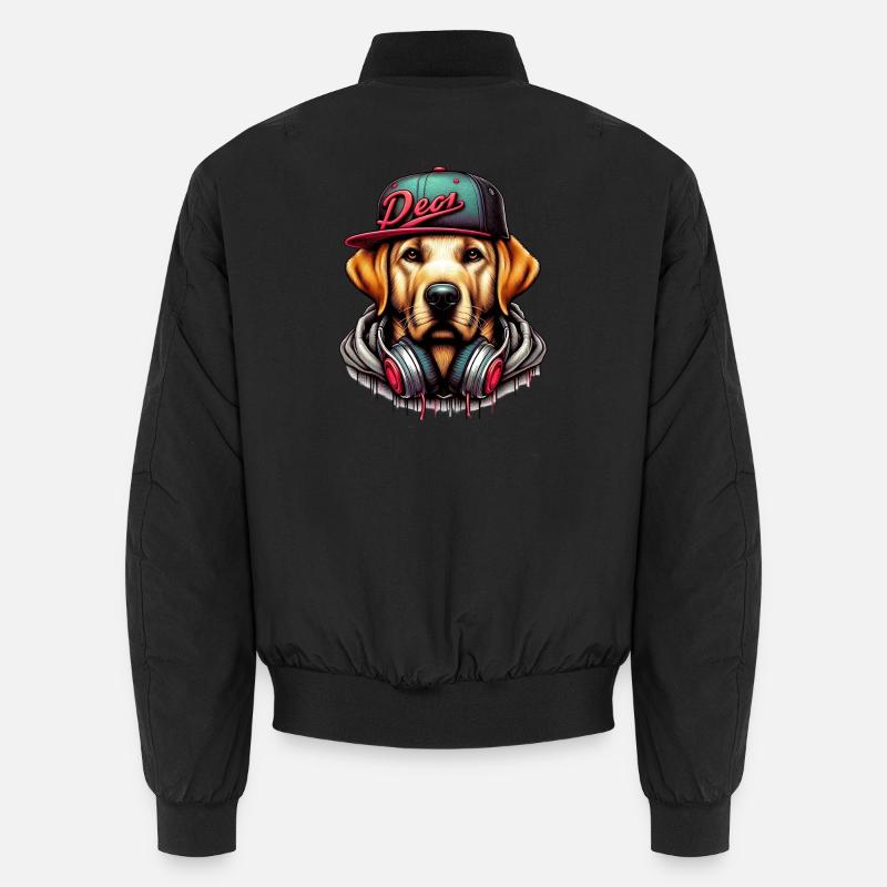 Unisex Bomber Jacket