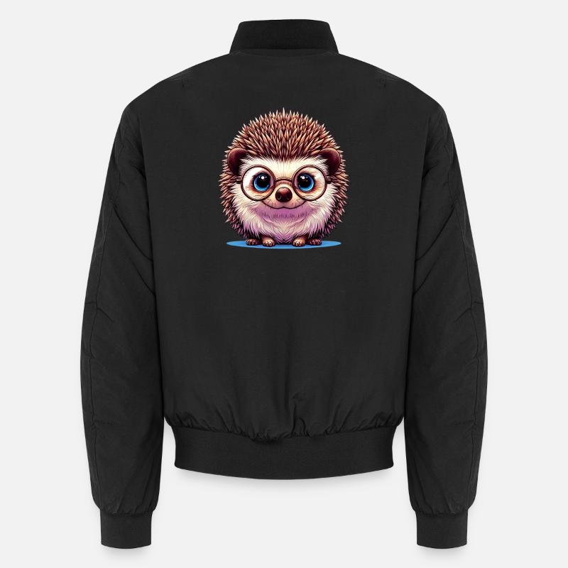 Bomber unisexe