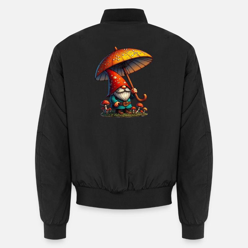 Gnom Unisex Bomberjacke