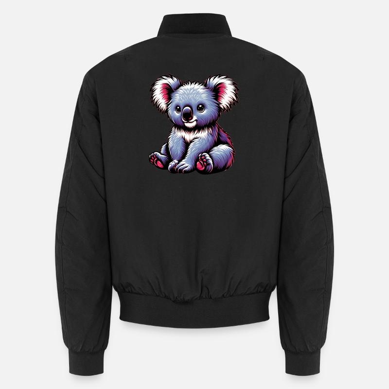 Bomber unisexe