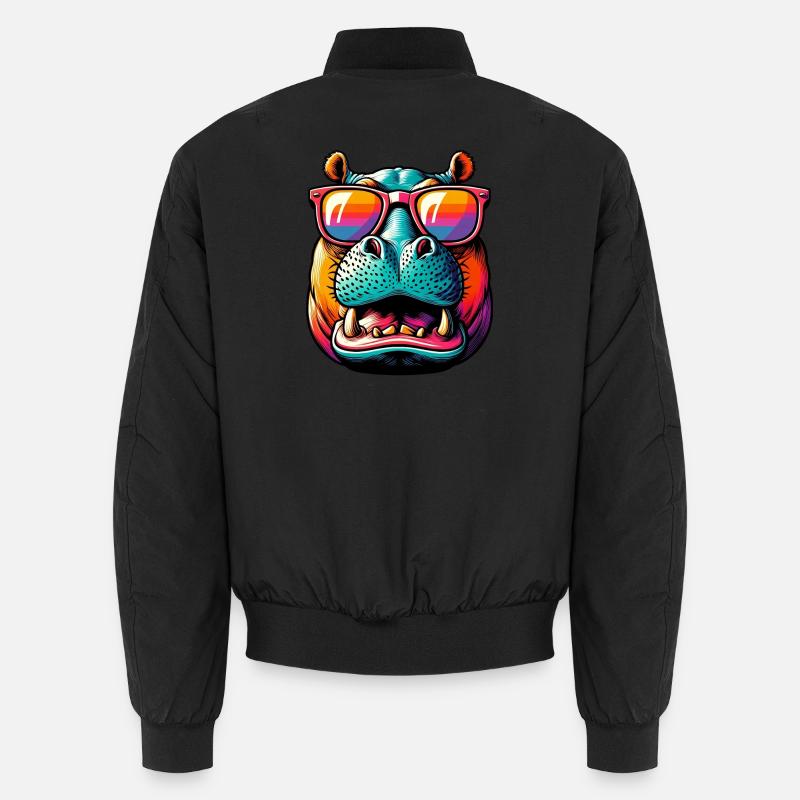Bomber unisexe