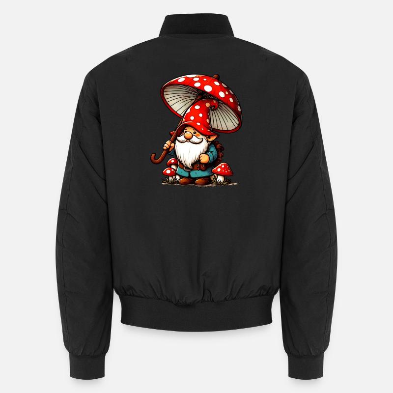Gnom Unisex Bomberjacke