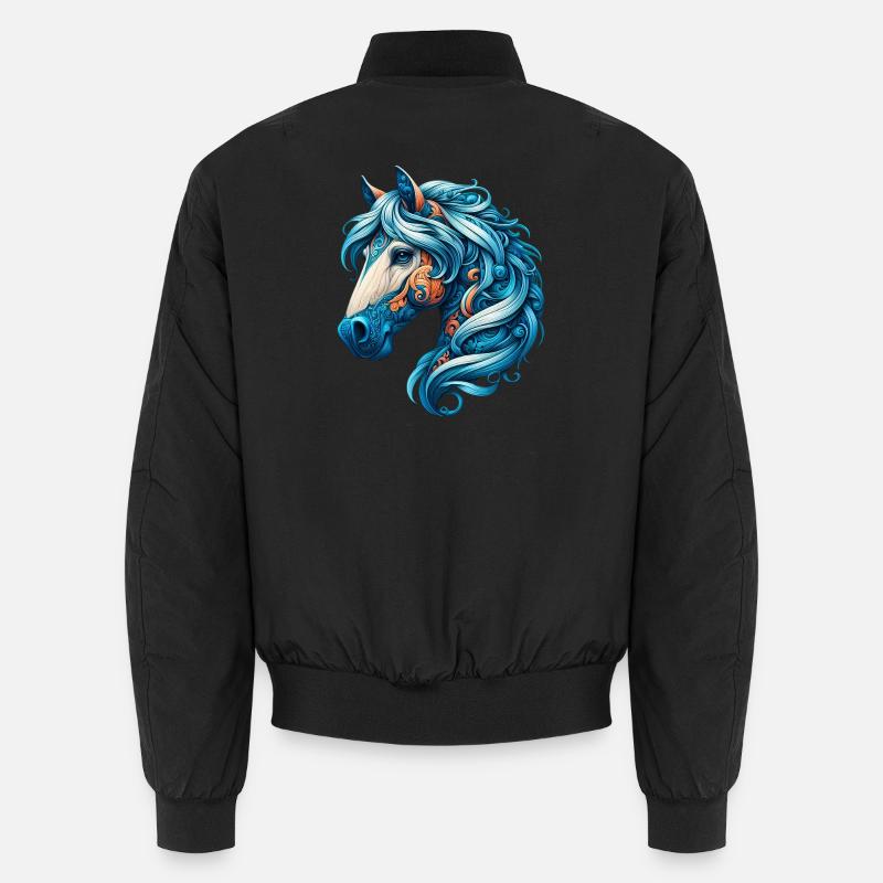 Bomber unisexe