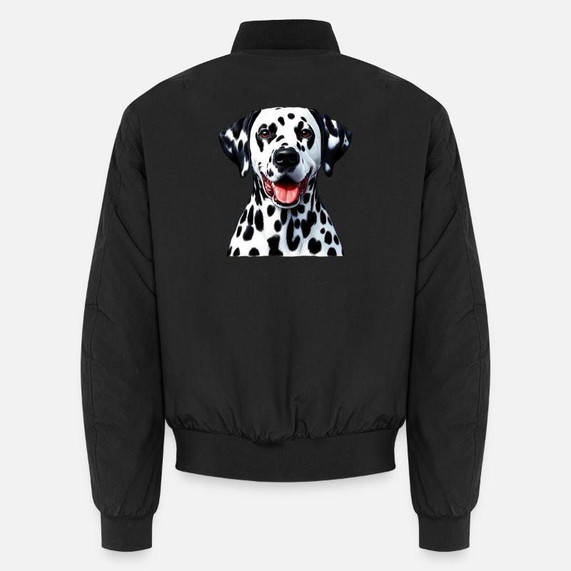 Bomber unisexe