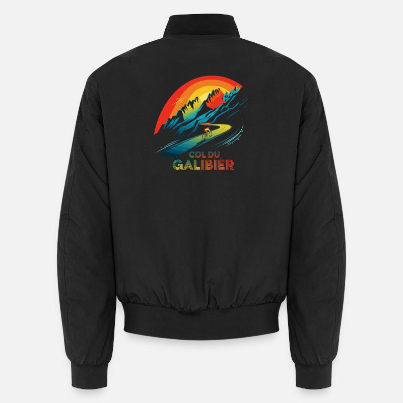 Bomber unisexe