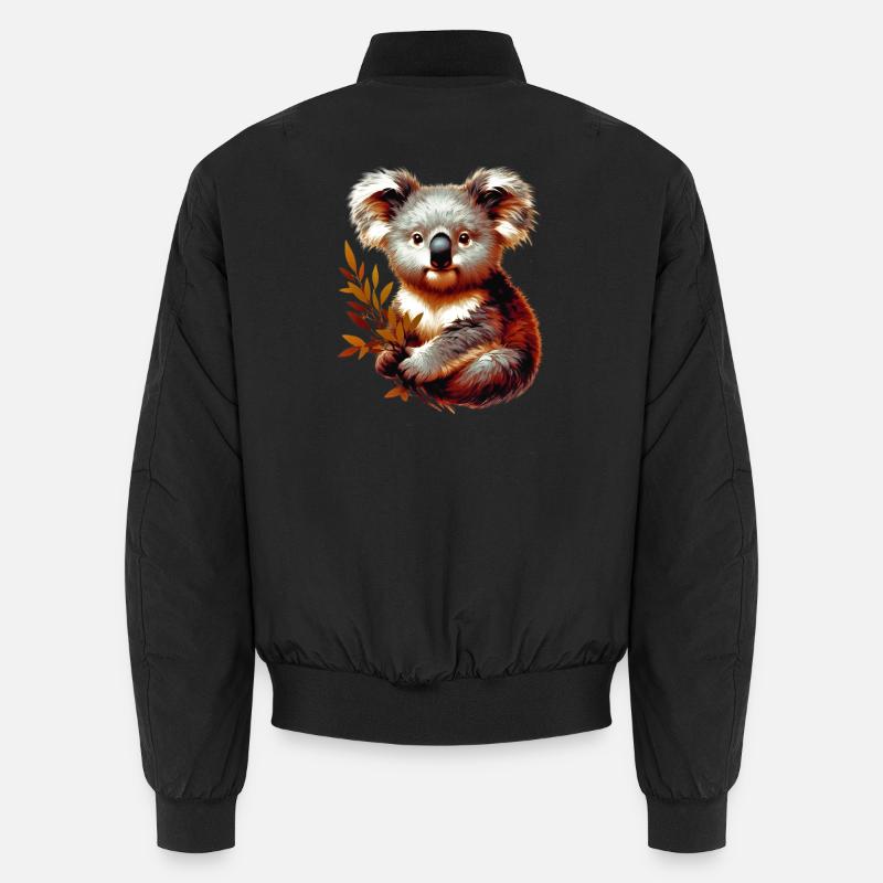 Bomber unisexe