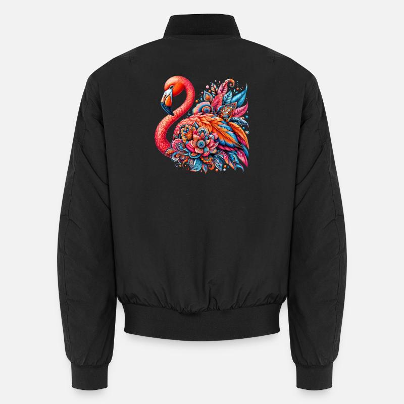 Unisex Bomberjacke