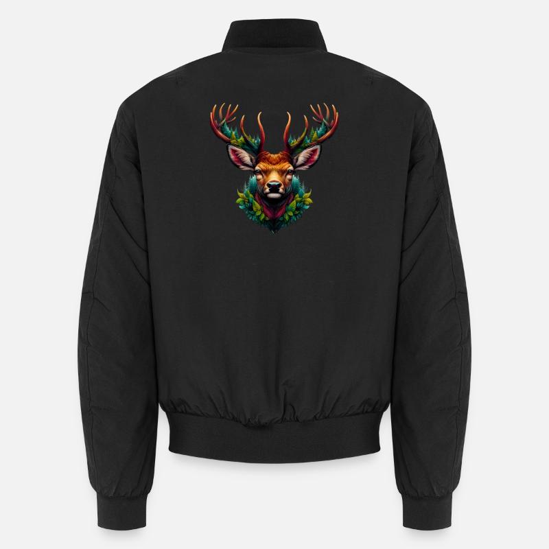 Bomber unisexe
