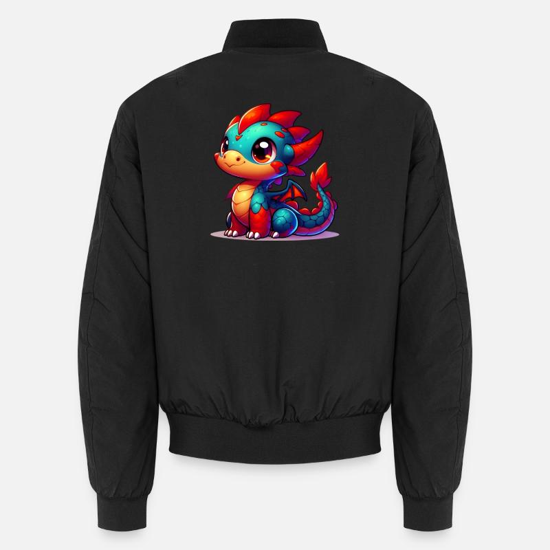 Dragon Bomber unisexe