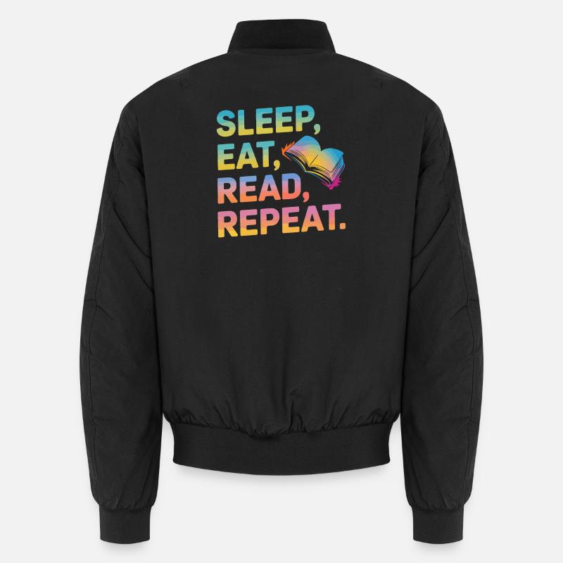 Unisex Bomber Jacket