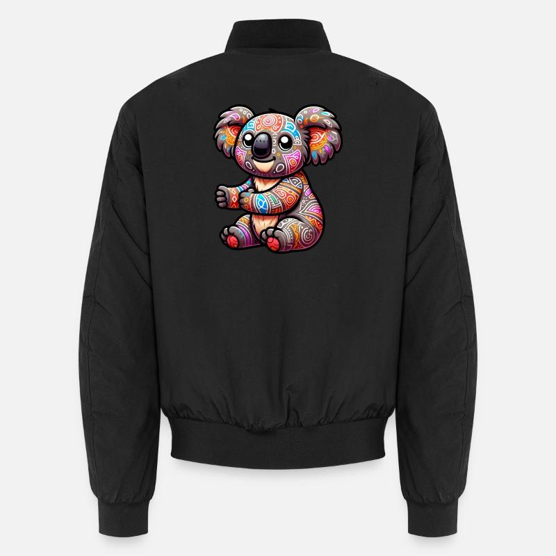 Bomber unisexe