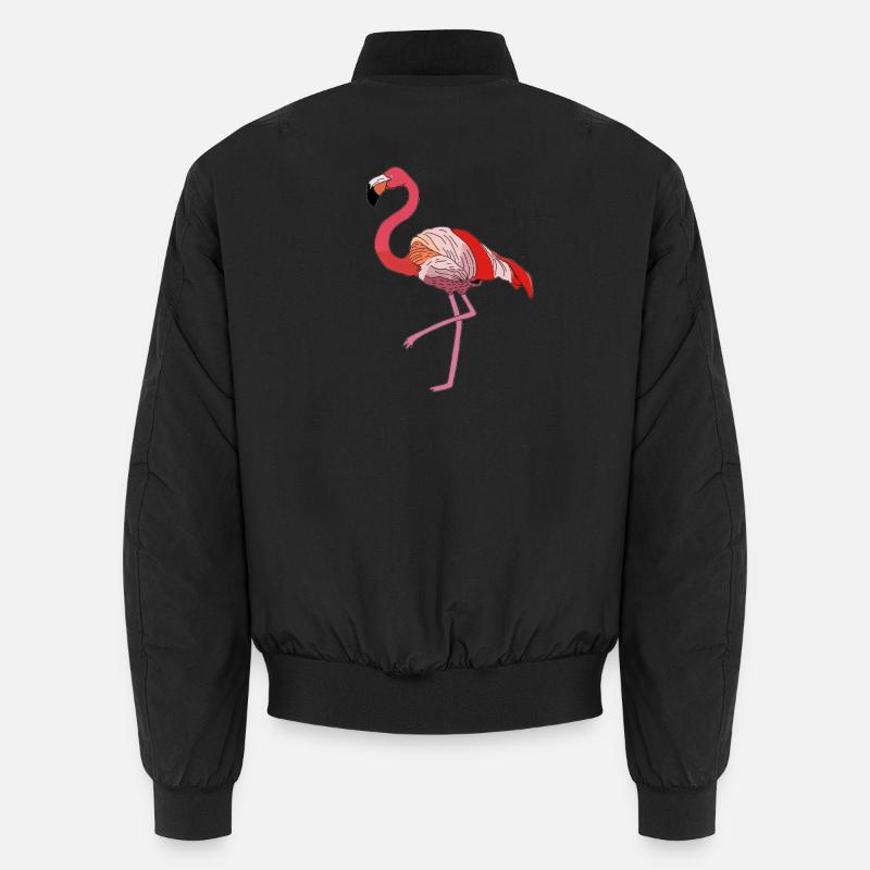 Bomber unisexe