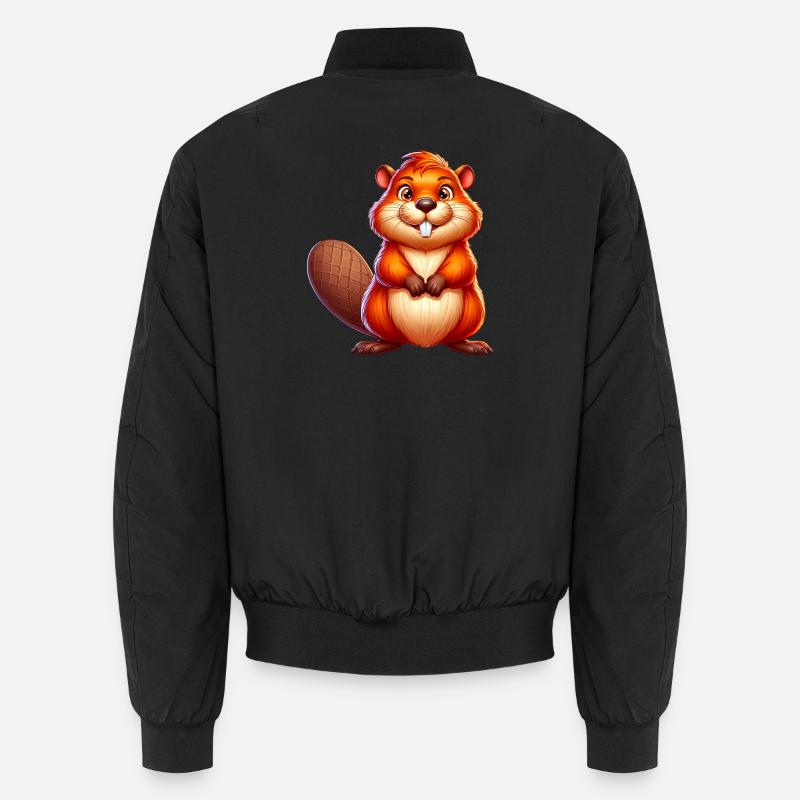 Castor Bomber unisexe