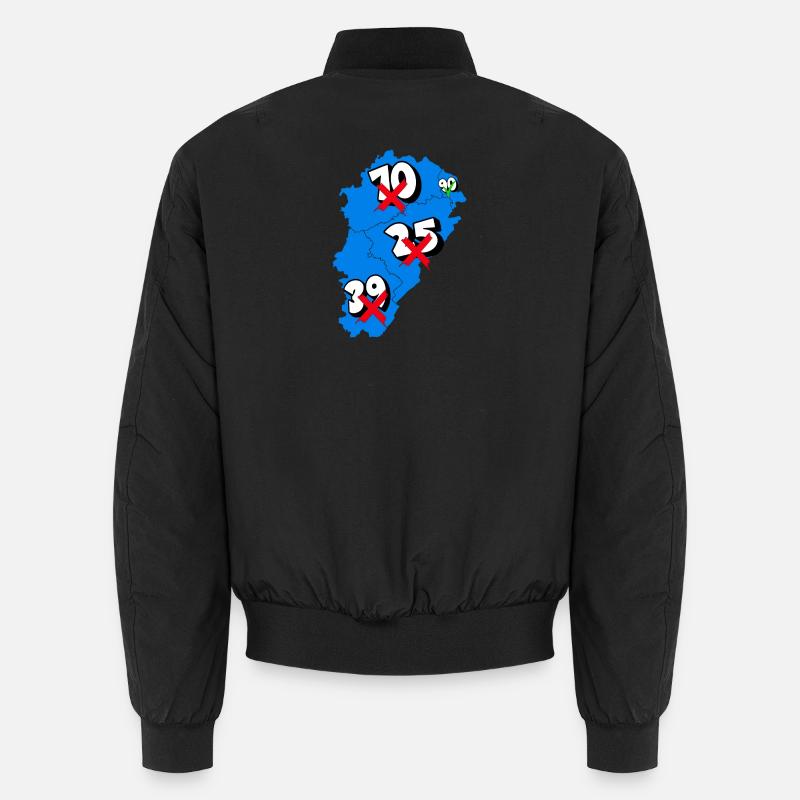 Bomber unisexe