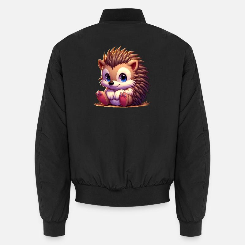 Bomber unisexe