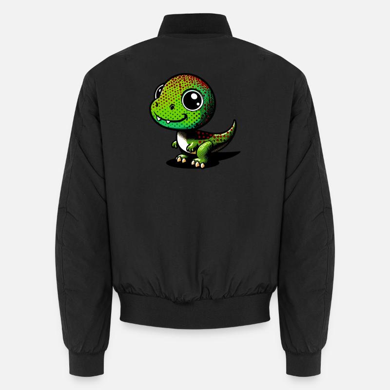 Unisex Bomber Jacket