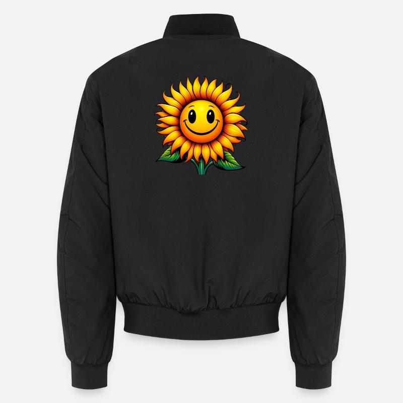 Unisex Bomber Jacket