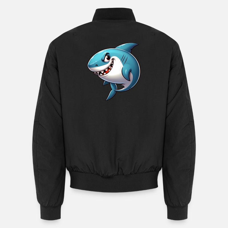 Bomber unisexe