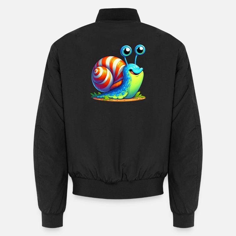 Bomber unisexe